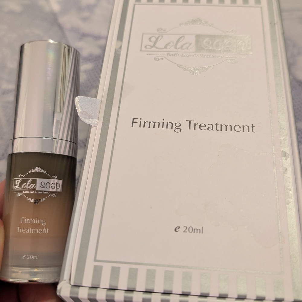Lola Soap Firming Treatment